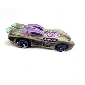 Hot Wheels Sting Ray III Attack Killer Flies Motto on Side 1994